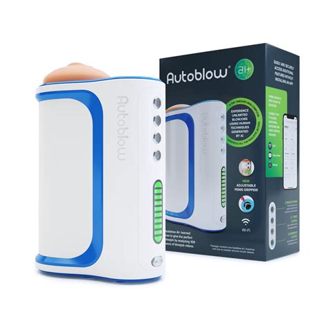The Autoblow AI is our pick for the #1 blowjob machine. Owning this toy is like having a pair of eager lips always desperate to suck every drop of cum out of you. It uses AI, and was fueled by over 6000 hours of BJ research. 